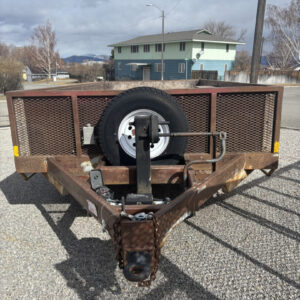 1991 Homemade 8.5x16