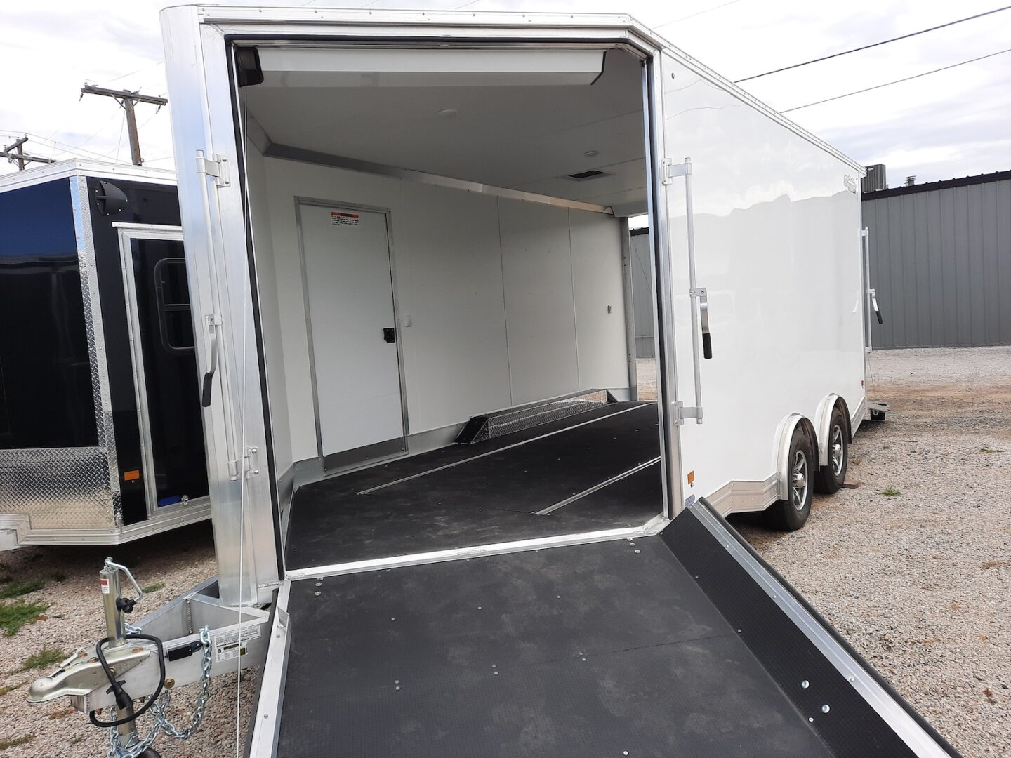 Alcom High Country 8.5x16 Sport White