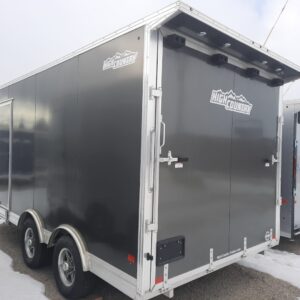 Alcom High Country 8.5x16 Sport Gray