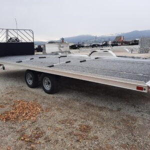 Alcom High Country 101x22 4 place Silver