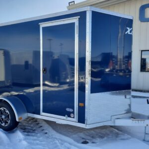 Xpress 6x10 Single Axle