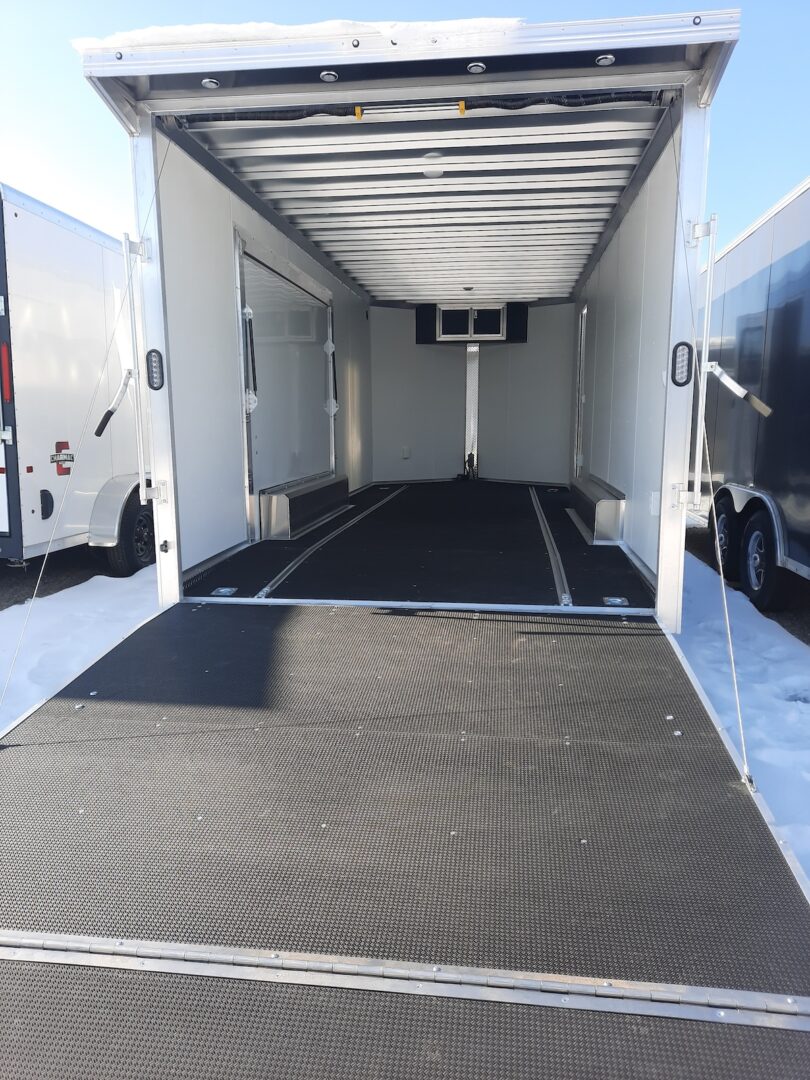 Alcom Xpress 8x20 Tandem silver/Gray - Image 2