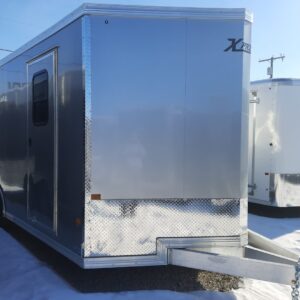 Alcom Xpress 8x20 Tandem silver/Gray