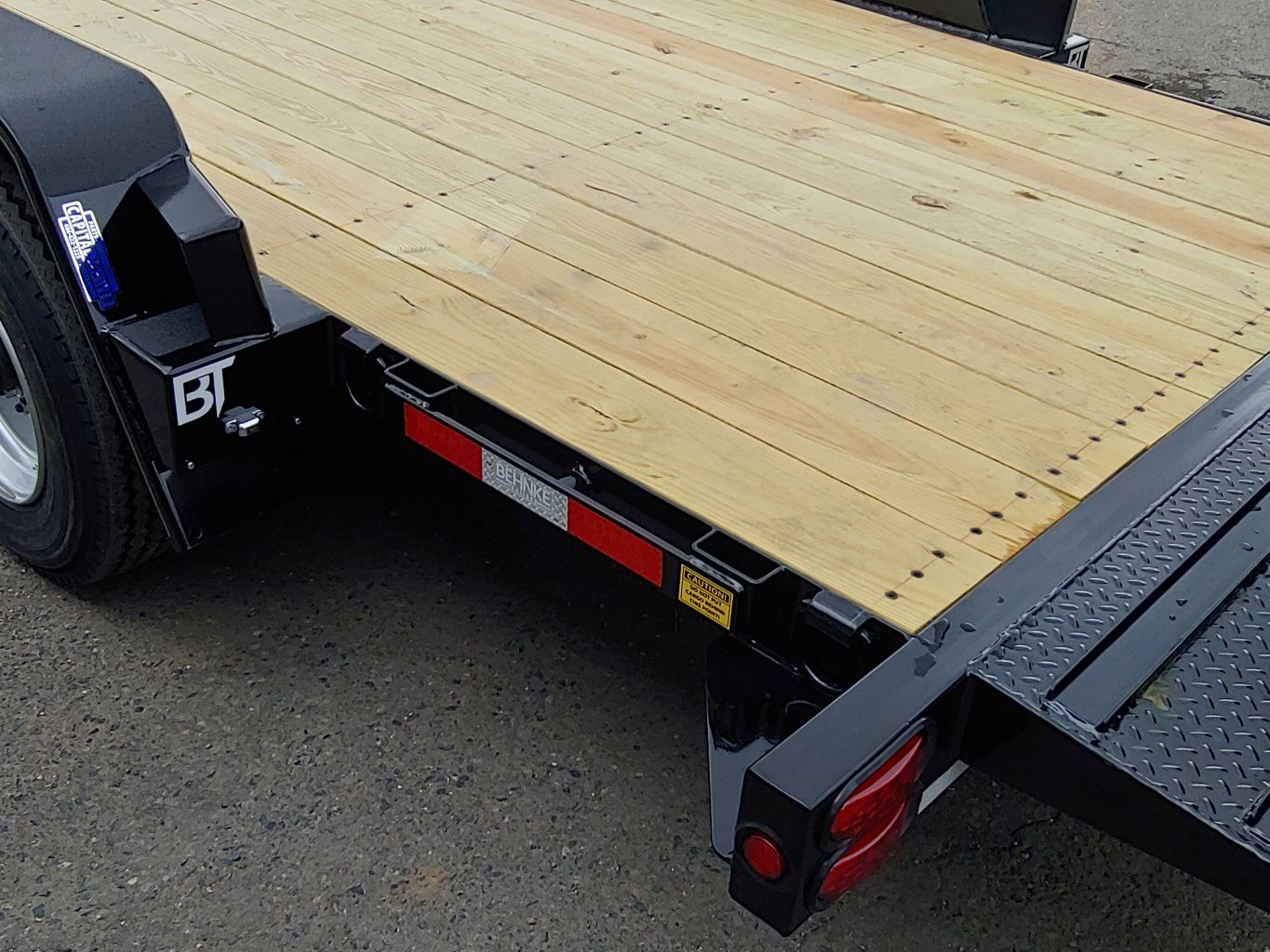 83x22 Goose Neck tilt 14k - Image 3