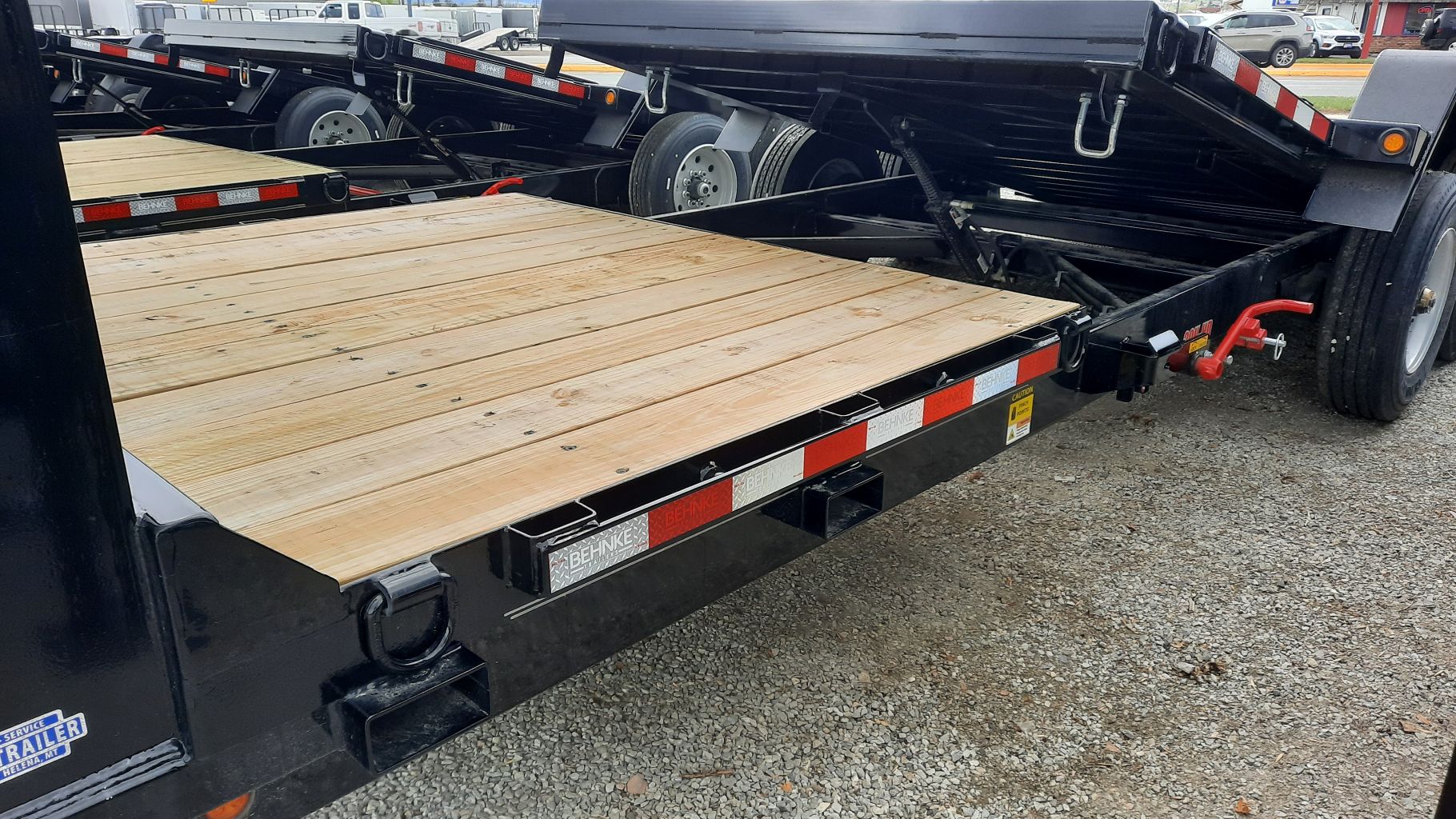 83x22 Goose Neck tilt 14k - Image 2