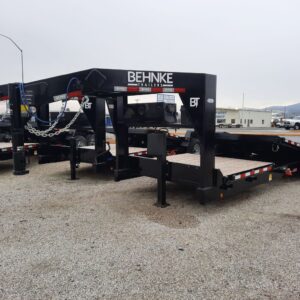 83x22 Goose Neck tilt 14k