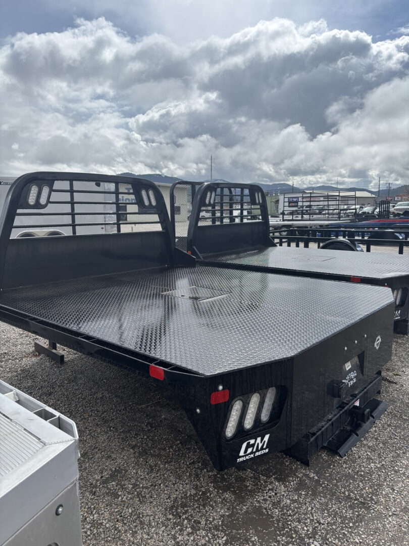 SK Deluxe 8.5-84 Black