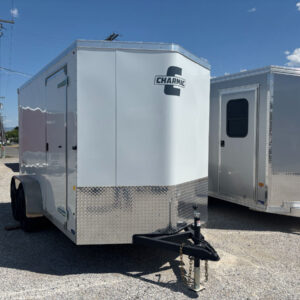 Charmac 6x12 Tandem Axle