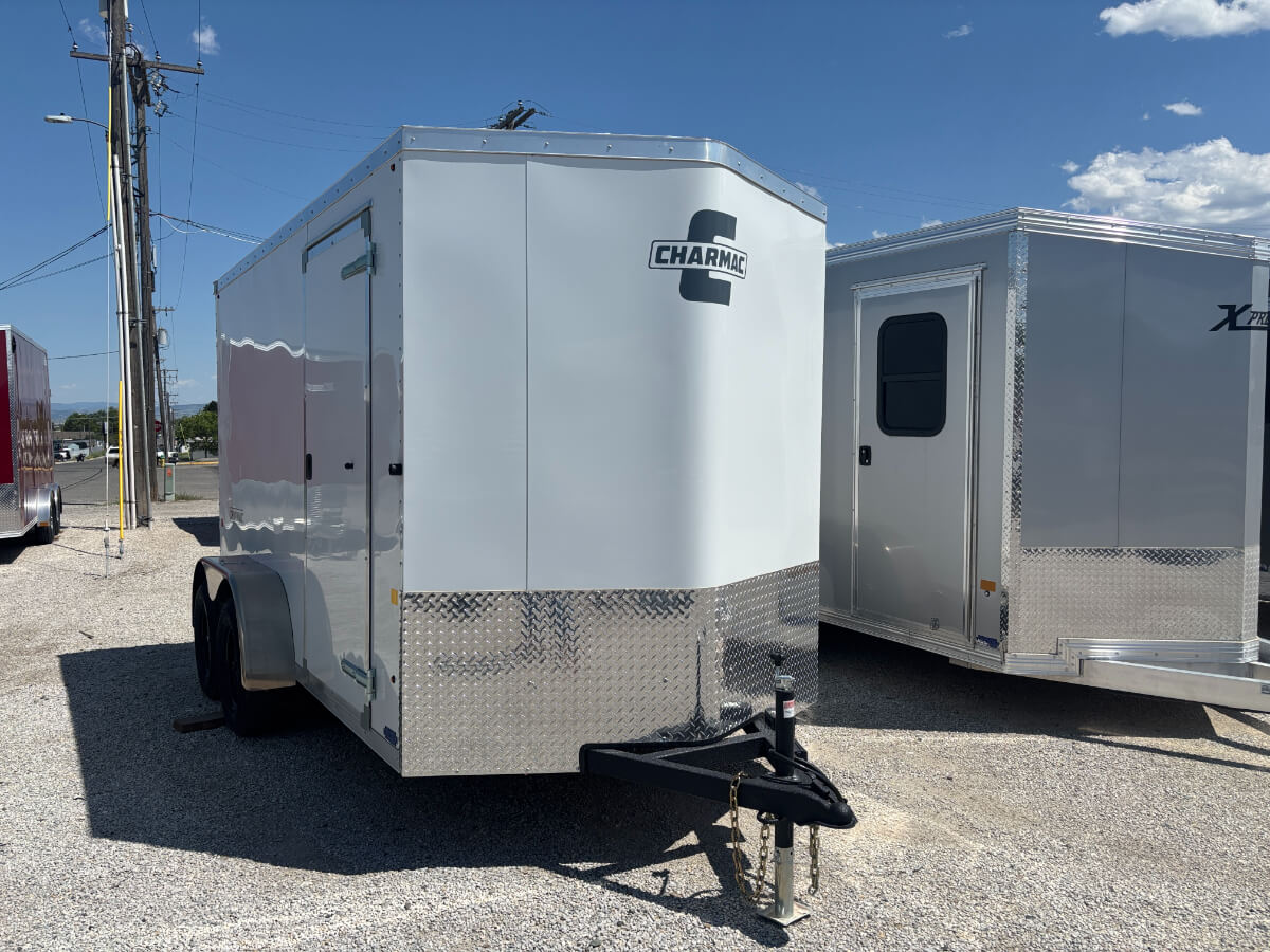 Charmac 6x12 Tandem Axle