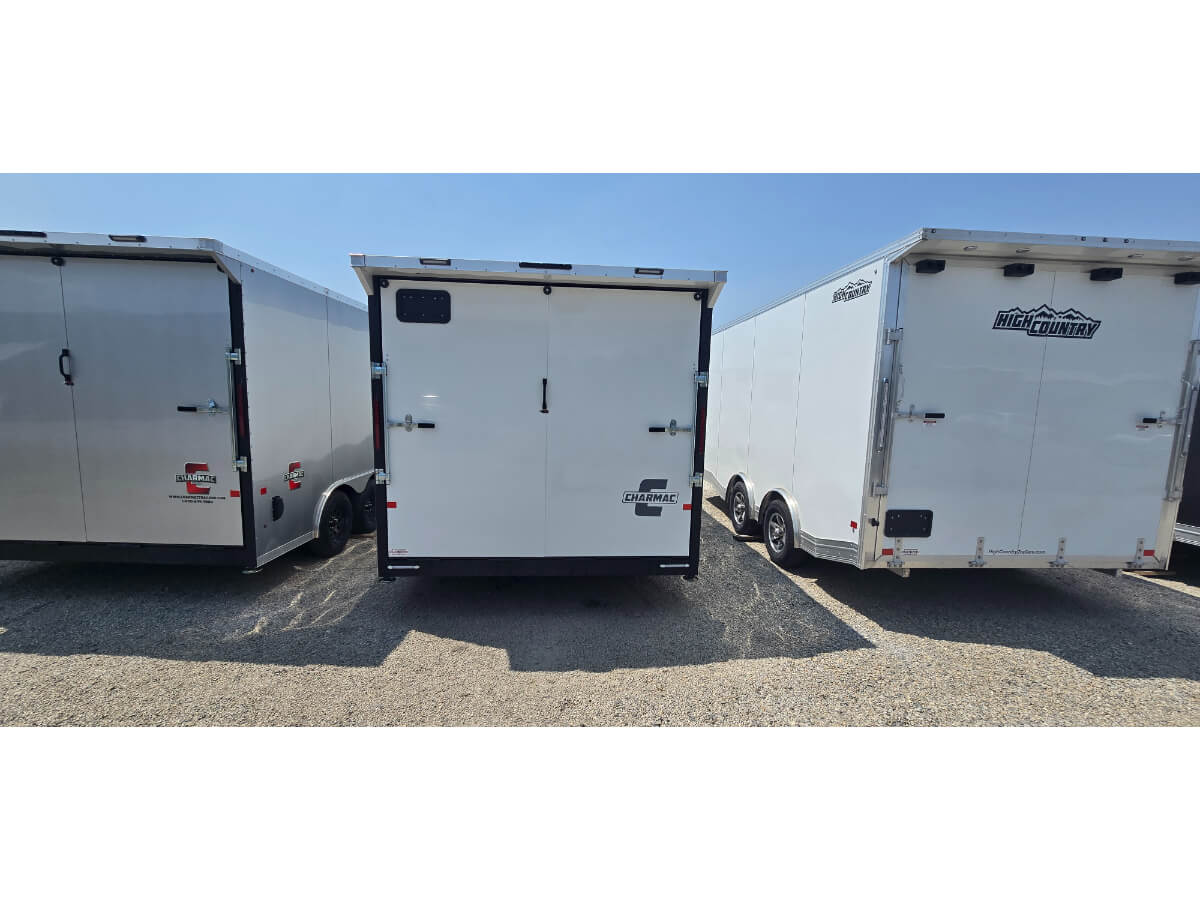 Charmac 8.5x16 Tandem UTV Pkg