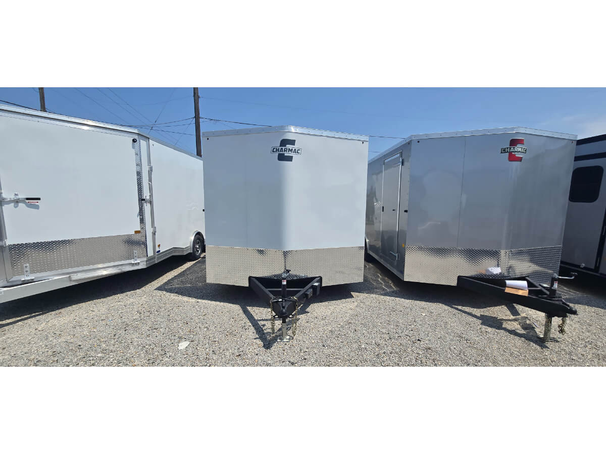 Charmac 8.5x16 Tandem UTV Pkg - Image 3