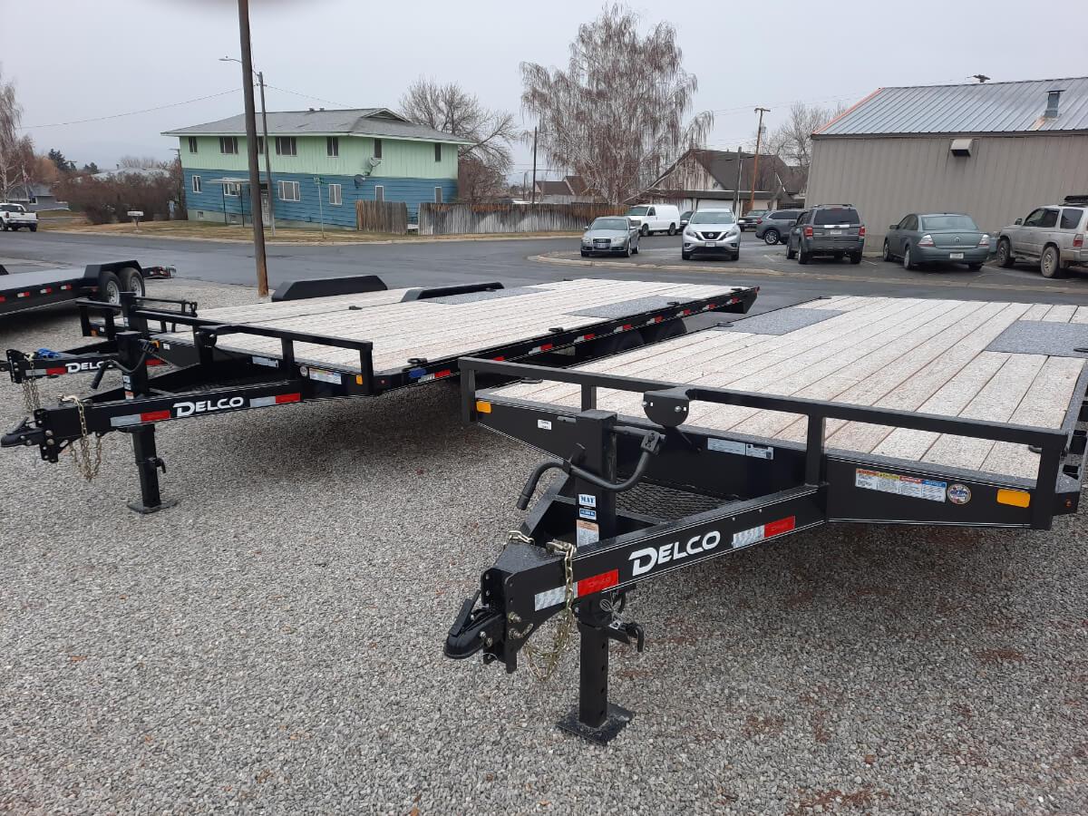 102x16 Tandem deck over Black - Image 3