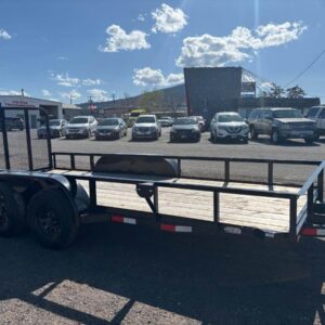 Delco 77x16 Tandem Axle*