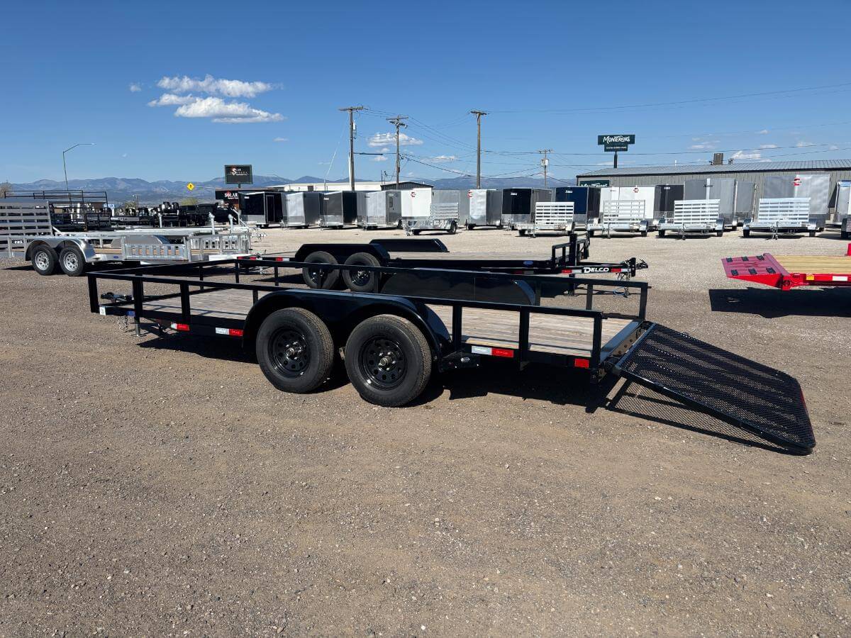 Delco 77x16 Tandem Axle* - Image 2
