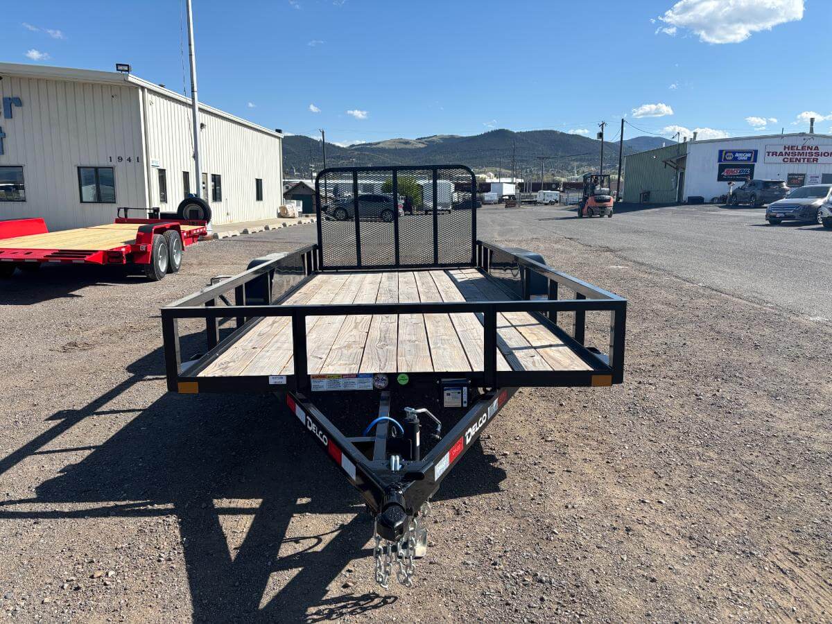 Delco 77x16 Tandem Axle* - Image 3