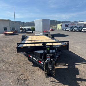Delco 83x22 Tandem Axle*
