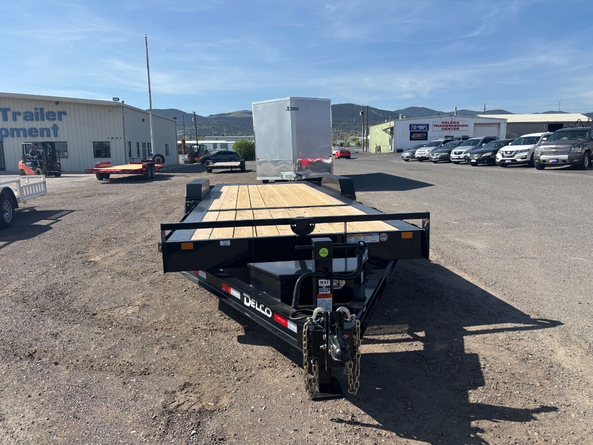 Delco 83x22 Tandem Axle*