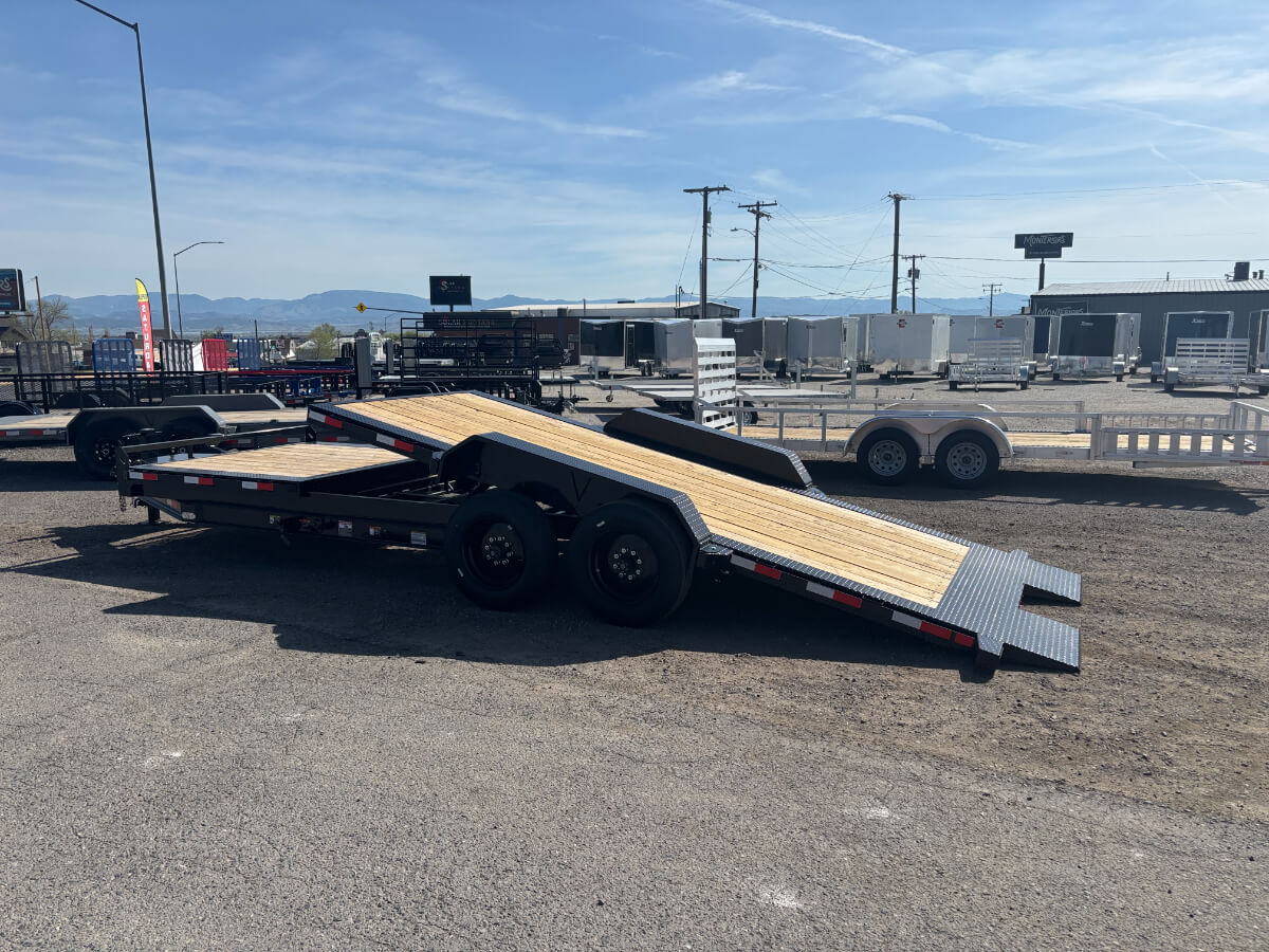Delco 83x22 Tandem Axle* - Image 2