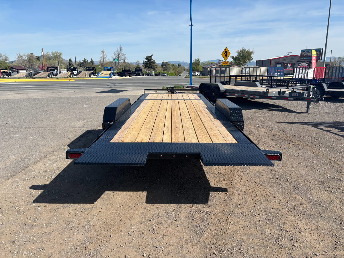 Delco 83x22 Tandem Axle* - Image 3