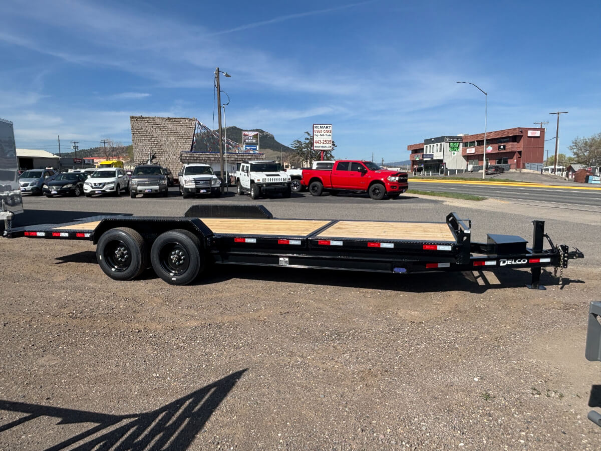 Delco 83x22 Tandem Axle* - Image 4