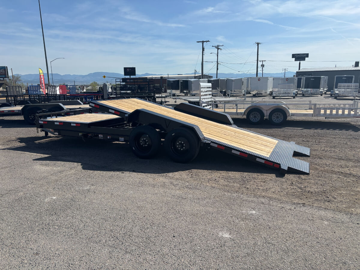 Delco 83x22 Tandem Axle* - Image 5