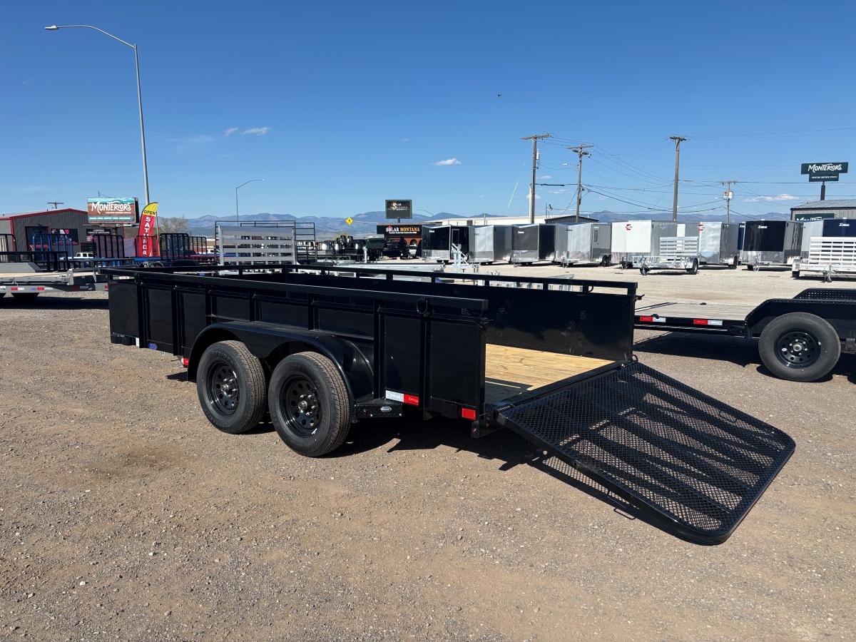 Delco 83x14 Tandem Axle* - Image 4