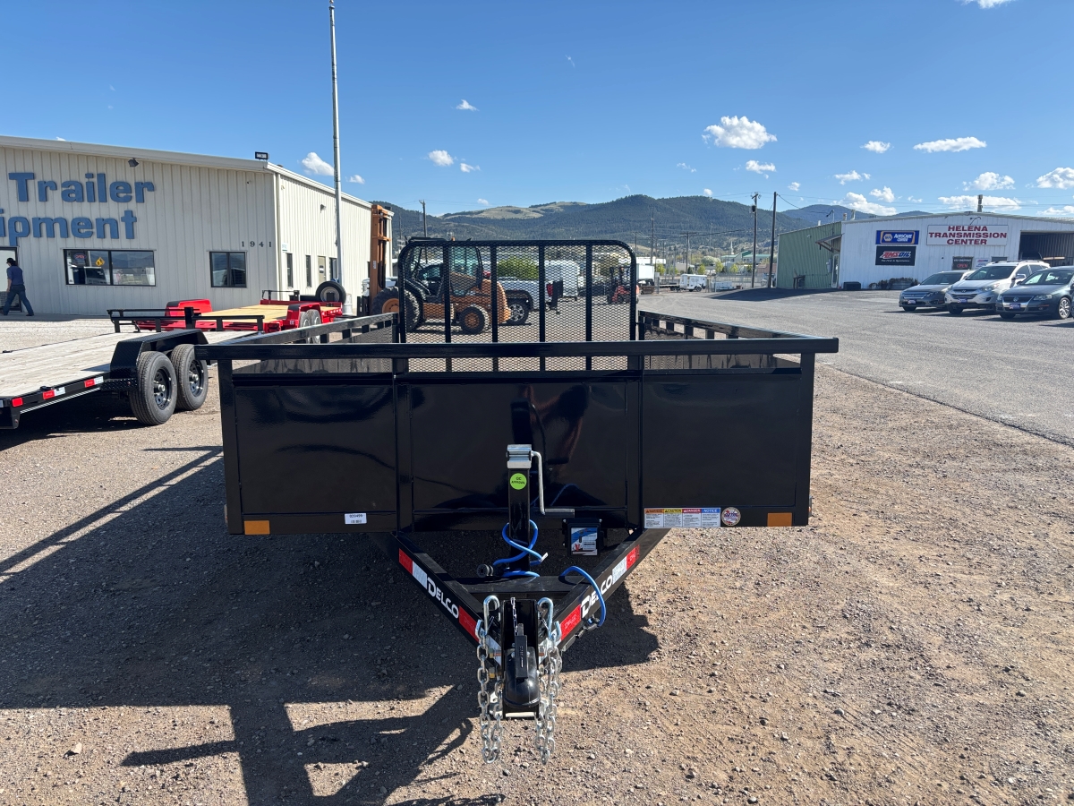 Delco 83x14 Tandem Axle* - Image 5