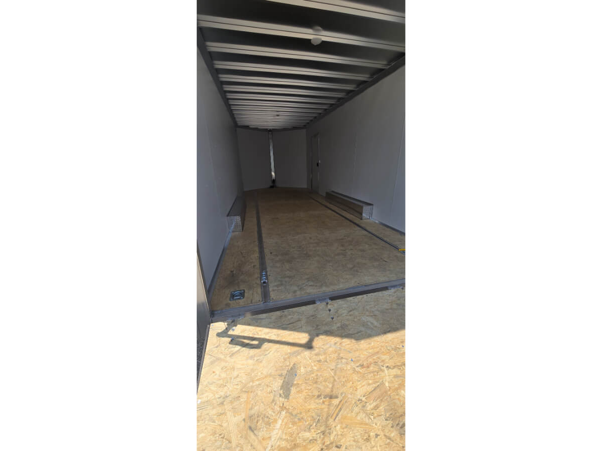 Xpress 8.5x20 Tandem Car Hauler