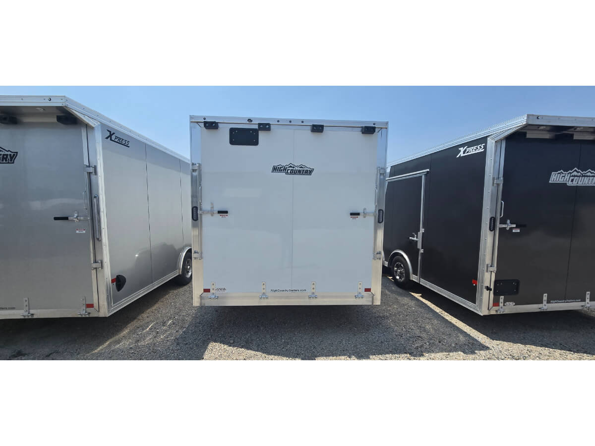 Xpress 8.5x20 Tandem Car Hauler - Image 4