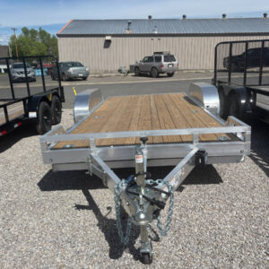 High Country 80x18 Tandem Car Hauler