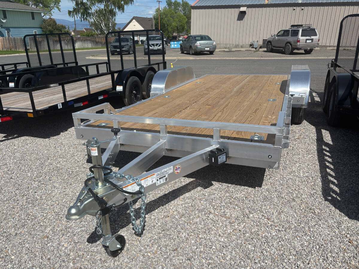 High Country 80x18 Tandem Car Hauler - Image 3