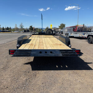 Behnke 83x22 Tandem Axle*