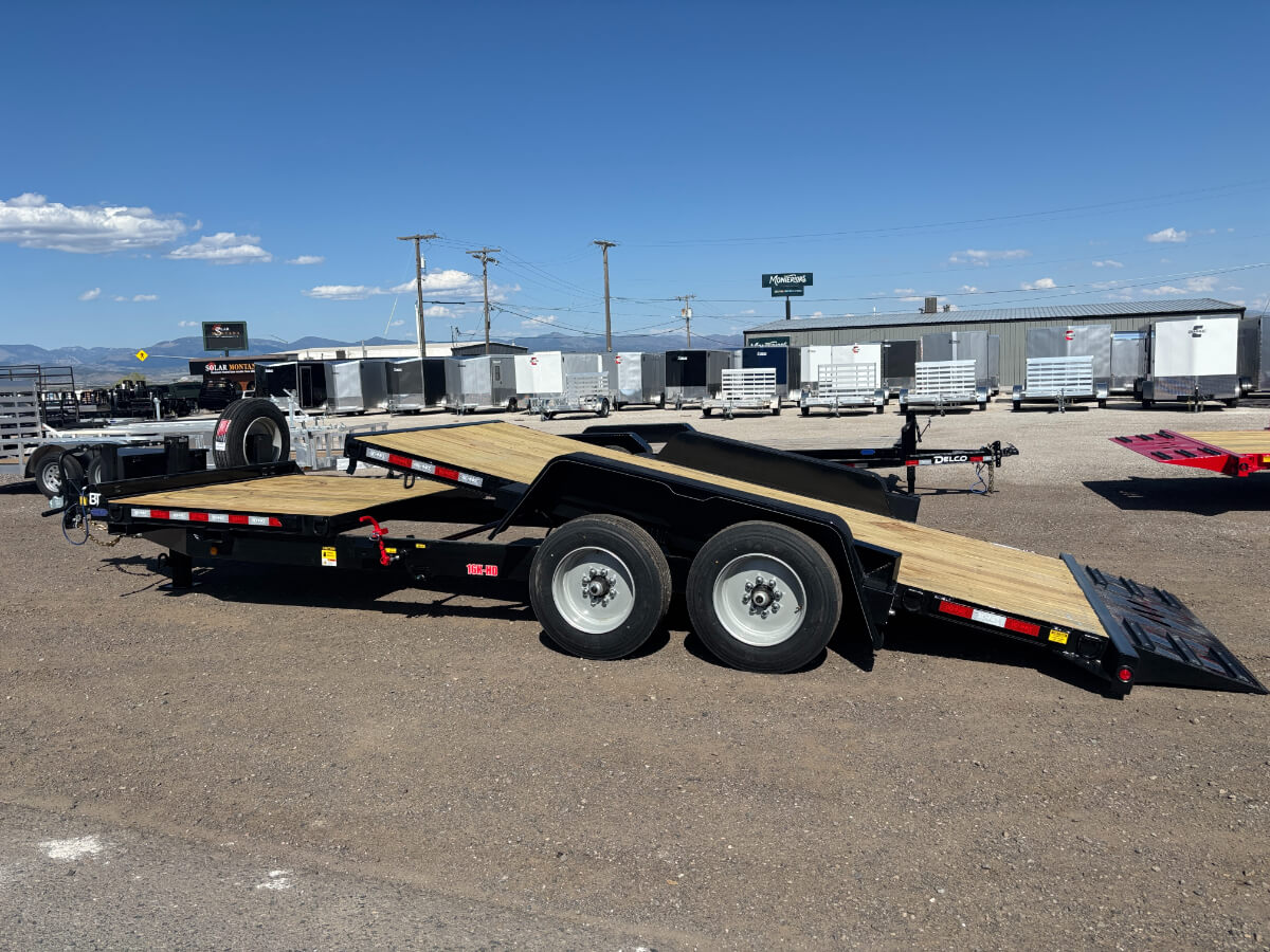 Behnke 83x22 Tandem Axle* - Image 2