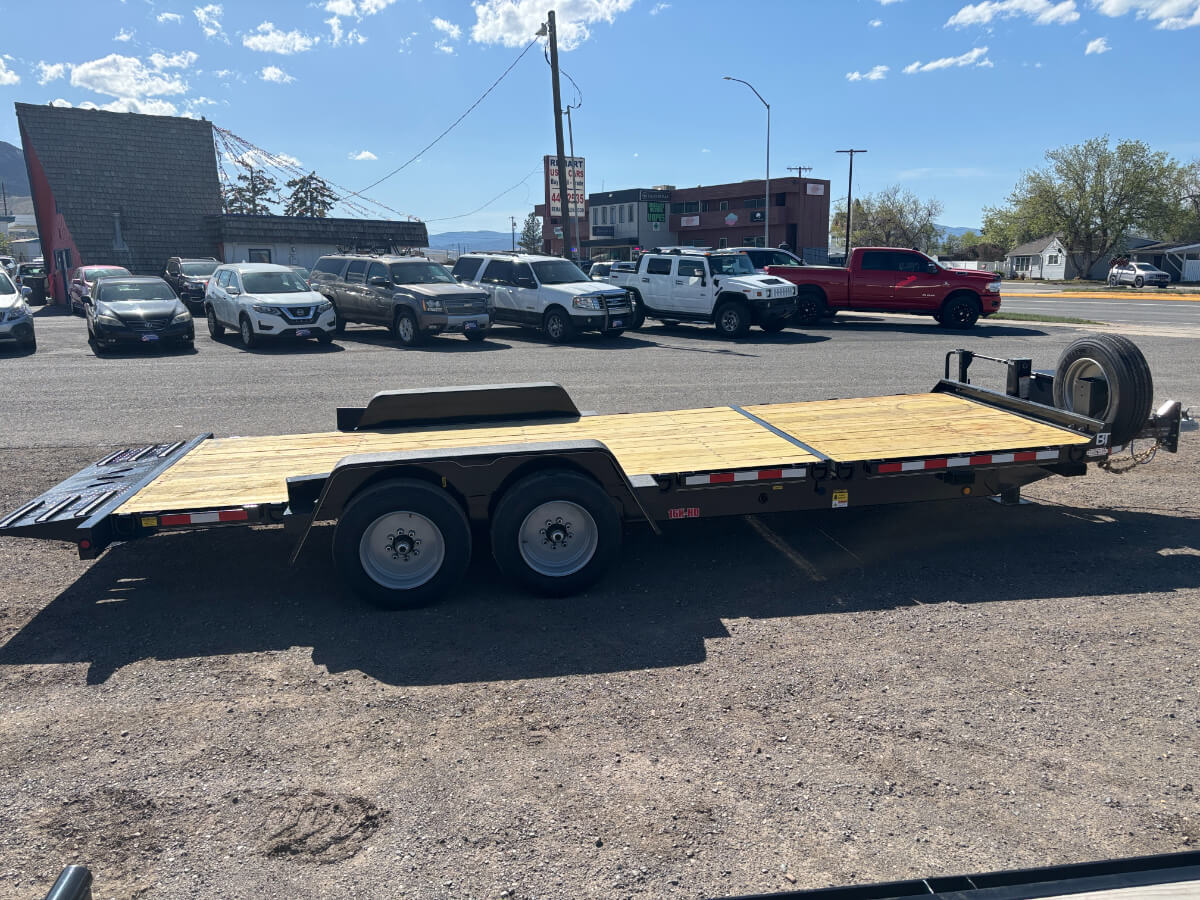 Behnke 83x22 Tandem Axle* - Image 3