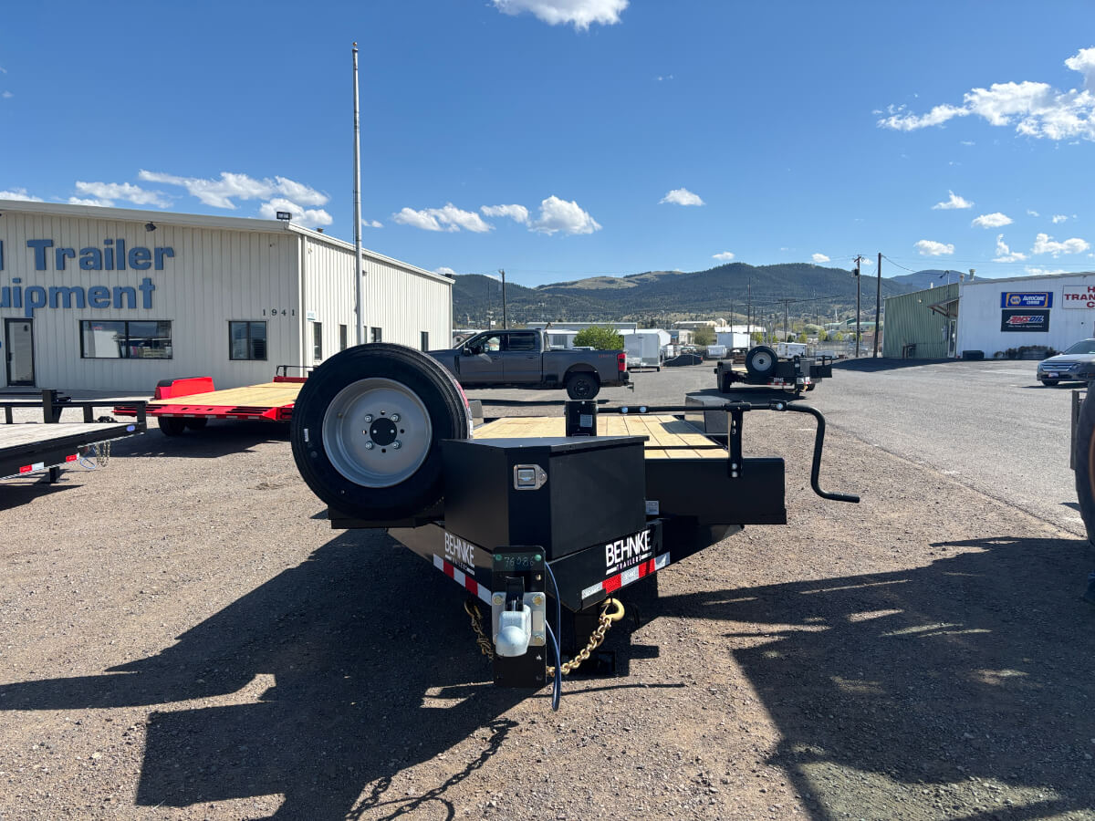 Behnke 83x22 Tandem Axle* - Image 4
